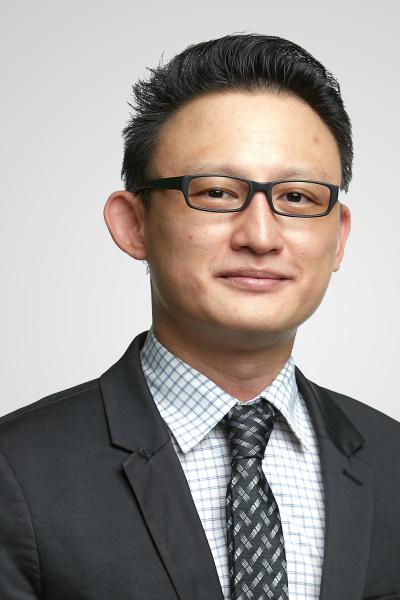 Collin Koh